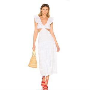 Suboo Daydreamer Maxi Dress Size 4 New with Tags!